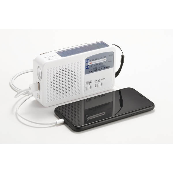 エレット マルチコンパクトラジオ