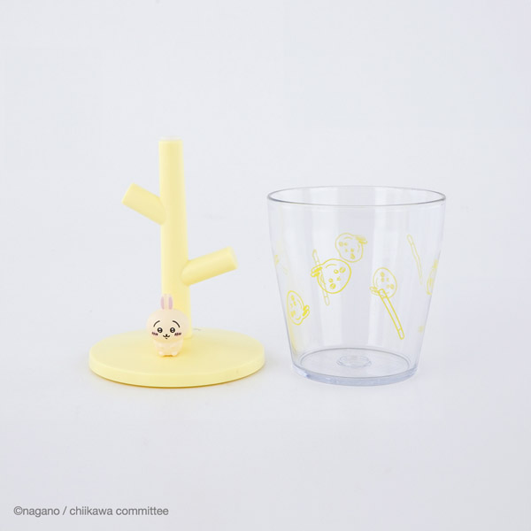ちいかわ ミニうがいコップ&スタンド うさぎ
