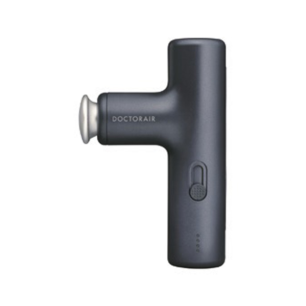 ドクターエア　エクサガン LUXE　ナイトブラック