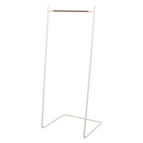 アイリスオーヤマ スタイルハンガー ベーシックタイプ ホワイト