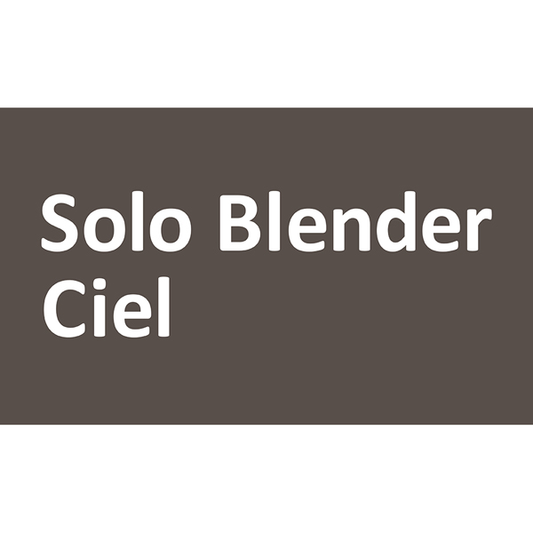 レコルト ソロブレンダー シエル ホワイト